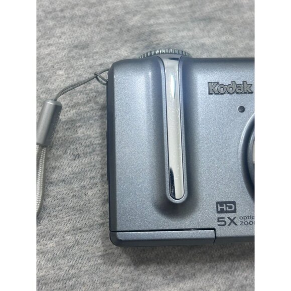 Kodak EasyShare Z1275 12.1 Mp Digital Camera - Dark Gray - Picture 2 of 9